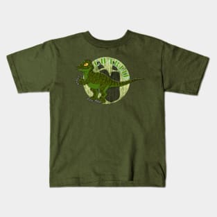 Jurassic Charlie Kids T-Shirt